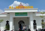 Sengketa Tanah Wakaf Mesjid Al-Muttaqin Masuk Ke Pengadilan