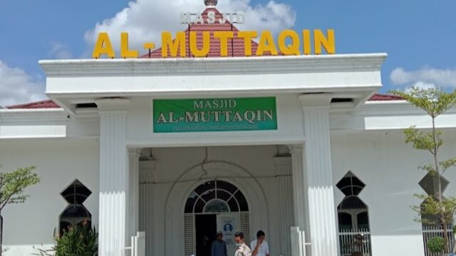 Sengketa Tanah Wakaf Mesjid Al-Muttaqin Masuk Ke Pengadilan