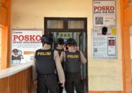 Satgas Preventif Polres Kuansing Patroli R4 Dalam Rangka Operasi Mantap Praja Lancang Kuning 2024