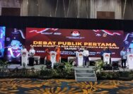 KPU Sukses Selenggarakan Acara Debat Pertama Calon Walikota Dan Wakil Walikota Pekanbaru