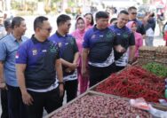 Kopdar Bonsai Polres Siak dan Bazar Pasar Murah UMKM Meriahkan Hari Pahlawan,Jadi Sarana Cooling System Ciptakan Pilkada Aman,Sejuk dan Damai