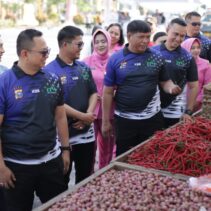 Kopdar Bonsai Polres Siak dan Bazar Pasar Murah UMKM Meriahkan Hari Pahlawan,Jadi Sarana Cooling System Ciptakan Pilkada Aman,Sejuk dan Damai