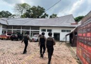 Satgas Preventif Polres Kuansing Patroli R2 Dalam Rangka Operasi Mantap Praja Lancang Kuning 2024