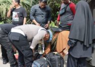 Dukung Program Asta Cita Presiden RI, Polres Siak dan Bea Cukai Gelar Razia Gabungan