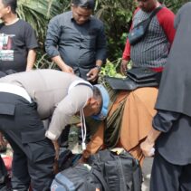 Dukung Program Asta Cita Presiden RI, Polres Siak dan Bea Cukai Gelar Razia Gabungan