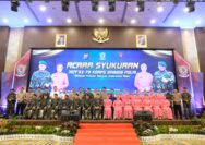 Pimpin Syukuran HUT ke-79, Irjen M Iqbal: Brimob Sahabat Masyarakat