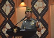 Tingkatkan Sinergitas Danrem 031/WB Kunjungan Kerja Ke Kantor Walikota Pekanbaru.