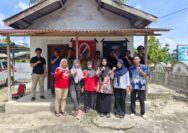 Komitmen Bersama Polri Berantas Narkoba Masyarakat Suka Mulia Deklarasi Kampung Bebas Dari Narkoba