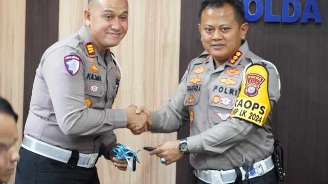 Satuan Lalu Lintas Polres Siak Raih Juara 1 Lomba Video Konten Kreatif Riau Adalah Kita