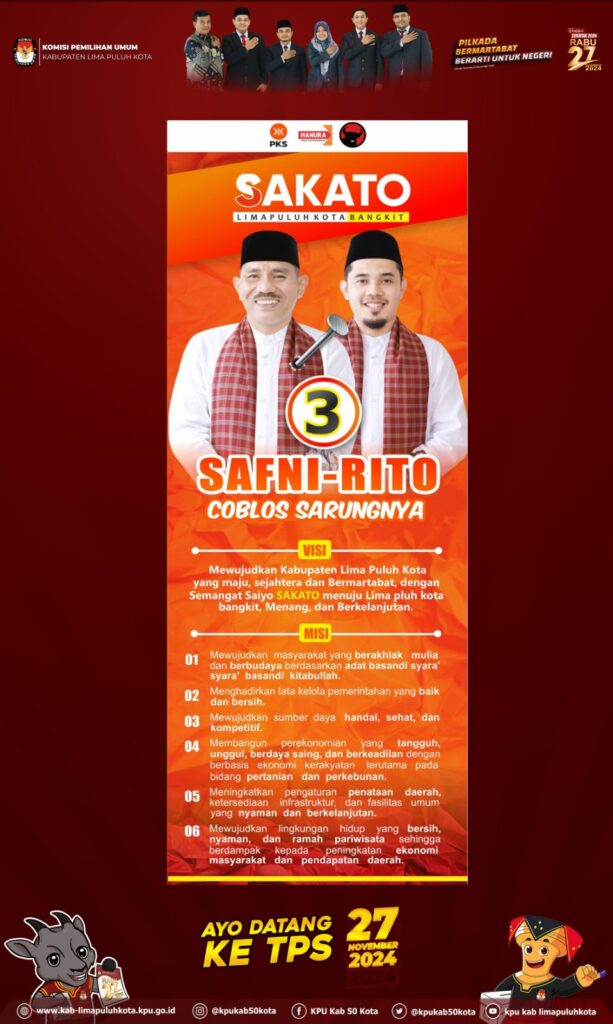 Ayo Ke-TPS 27 November 2024