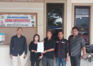 Chandara Liauw Diintimidasi "Kuasa Hukum Har- Guntur Ilhamsyah SH Turun gunung??"