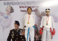 Sejumlah Siswa SDN 01 Minas Barat Borong Medali di Kejurda Inkanas 2024