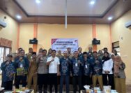 Seminar Edukasi Bahaya dan Dampak Negatif Narkoba di Desa Perawang Barat, Wujudkan Generasi Emas Indonesia Tanpa Narkoba