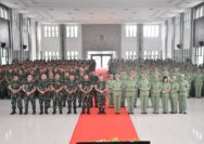 Pamitan, Pangdam I/BB : Tetaplah Menjadi Prajurit Wira Bima Handal dan Sejati