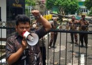 Diduga Ada Nama-nama calon Bupati dan Wakil dalam SPPD fiktif kasus MF