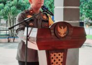 Wakapolres Kuansing Sampaikan Pentingnya Cooling System dan Netralitas Penyelenggara Pilkada 2024