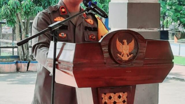 Wakapolres Kuansing Sampaikan Pentingnya Cooling System dan Netralitas Penyelenggara Pilkada 2024