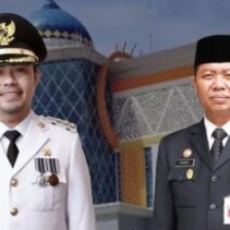 4 Pejabat PEMKO Pekanbaru dan 1 swasta diamankan kasus OTT oleh KPK