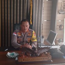 Ini Harapan Kapolres Talaud Pasca Pemungutan Suara Hingga Penetapan Pemenang