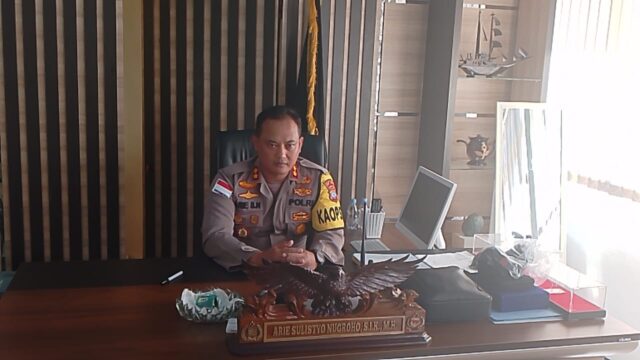 Ini Harapan Kapolres Talaud Pasca Pemungutan Suara Hingga Penetapan Pemenang