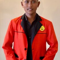 Presiden Mahasiswa BEM EHMRI kandis apresiasi kinerja KPU Kabupaten siak, dan menyatakan berkolaborasi dengan bupati terpilih