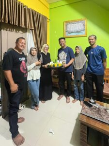 Selamat Ulang Tahun Uda Doni Chandra