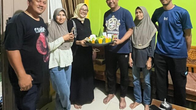 Selamat Ulang Tahun Uda Doni Chandra