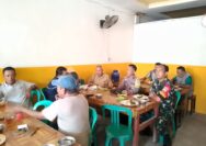 Cooling System Polsek Singingi Pasca Pilkada 2024 Untuk Jaga Kondusivitas Wilayah