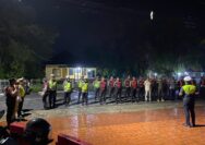 Polres Siak Laksanakan Patroli Gabungan KRYD Ciptakan Situasi Aman dan Kondusif Jelang Nataru