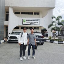 Dana Beasiswa Pemprov Riau Belum Cair, Ketua Umum FORMASIZ UIN Suska Riau Pertanyaankan ke Biro Kesra Riau