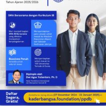 Polda Kepri Buka Pendaftaran SMA Kemala Taruna Bhayangkara, Wujudkan Generasi Emas 2045