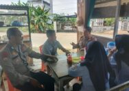 Subsatgas Binmas Polres Kuansing Laksanakan Cooling System Dalam Rangka Ops Lilin LK 2024