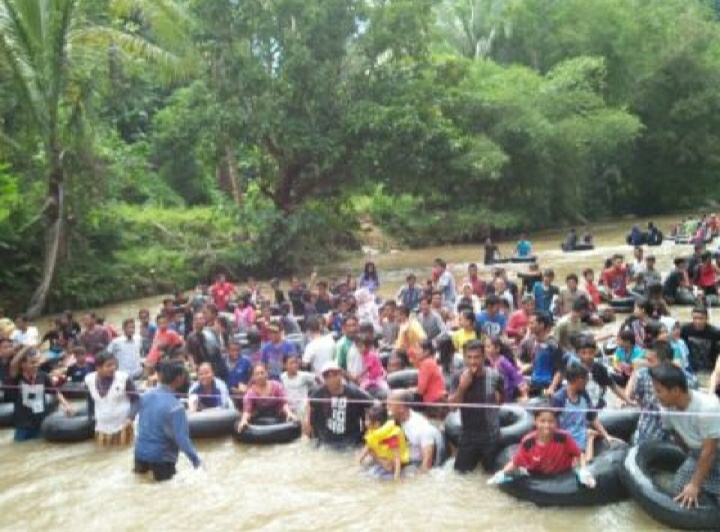 Keindahan Wisata Nagari Sisawah Tiada Tanding, Sayang nya Belum Terekspos Sepenuhnya, "Kami Butuh Investor