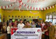 Polsek Minas Gelar Seminar Edukasi Bahaya Narkoba di SDN 09 Minas Barat