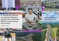 PT.Societe Generale de Surveillance Dimohon Batalkan ISO 45001:2018 Milik PT.Hutama Karya Infrastruktur