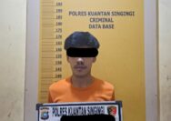 Sat Resnarkoba Polres Kuansing Tingkatkan Pengungkapan Kasus Narkotika Dalam Rangka Cipta Kondisi Pilkada 2024,