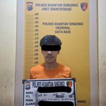 Sat Resnarkoba Polres Kuansing Tingkatkan Pengungkapan Kasus Narkotika Dalam Rangka Cipta Kondisi Pilkada 2024,