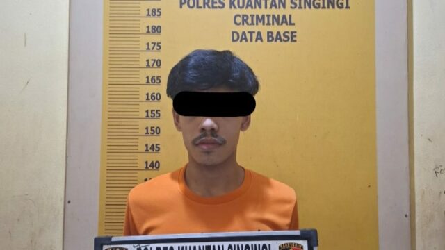 Sat Resnarkoba Polres Kuansing Tingkatkan Pengungkapan Kasus Narkotika Dalam Rangka Cipta Kondisi Pilkada 2024,