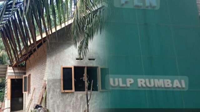 Warga Rumbai Barat Mengeluh, PLN Rumbai Tidak Bisa Memberikan Solusi Bagi Masyarakat Buat Penerangan.”Ada Apa Dengan PLN Rumbai.?”