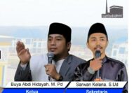 Abdi Hidayat dan Sarwan Kelana Pimpin DPD IM Kota Pekanbaru