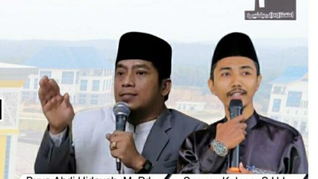 Abdi Hidayat dan Sarwan Kelana Pimpin DPD IM Kota Pekanbaru