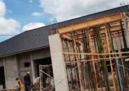 Perusahaan "Asing" Pembangunan Kantor Dinas Pendidikan Limapuluh Kota Diduga Tanpa K3, Pengawas, Ahli K3 Serta Minus Pembinaan Perusahaan "Asing" Pembangunan Kantor Dinas Pendidikan Limapuluh Kota Diduga Tanpa K3, Pengawas, Ahli K3 Serta Minus Pembinaan