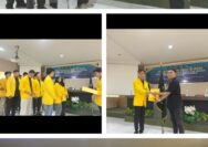 Pelantikan BEM-KM & DPM-KM Fakultas Teknik Universitas Lancang Kuning Periode 2024/2025. Gubernur BEM Reza Wahyu Rivando optimis membawa fakultas teknik UNILAK menjadi lebih baik Pelantikan BEM-KM & DPM-KM Fakultas Teknik Universitas Lancang Kuning Periode 2024/2025. Gubernur BEM Reza Wahyu Rivando optimis membawa fakultas teknik UNILAK menjadi lebih baik