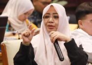 Ketua DPD Desa Bersatu Riau Himbau Desa-Desa Pasang Spanduk Sambut Hari Desa Nasional