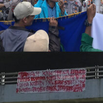 Provinsi Riau Siaga Koruptor, Presiden Mahasiswa BEM STAI AL-AZHAR Ikuti Instruksi Presiden RI Dalam Memberantas Koruptor.