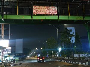 Provinsi Riau Siaga Koruptor, Presiden Mahasiswa BEM STAI AL-AZHAR Ikuti Instruksi Presiden RI Dalam Memberantas Koruptor.