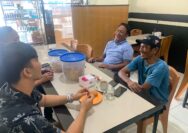 Sat Intelkam Polres Kuansing Laksanakan Cooling System Pasca Pilkada Serentak 2024