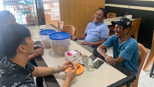 Sat Intelkam Polres Kuansing Laksanakan Cooling System Pasca Pilkada Serentak 2024