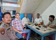 Cooling System Sat Intelkam Polres Kuansing Pasca Suara Pilkada Serentak 2024