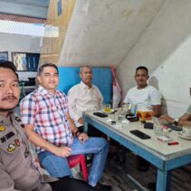 Cooling System Sat Intelkam Polres Kuansing Pasca Suara Pilkada Serentak 2024